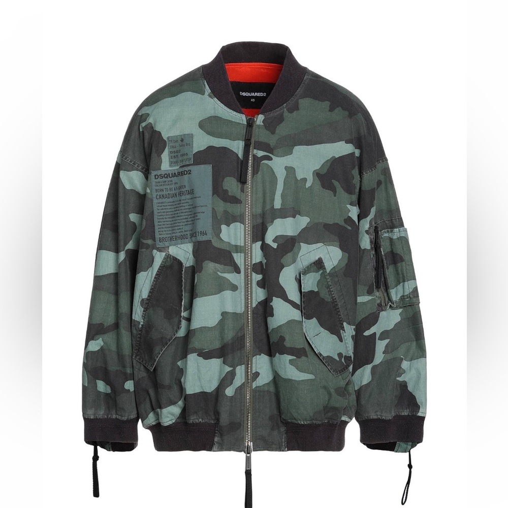 Bomber jacket